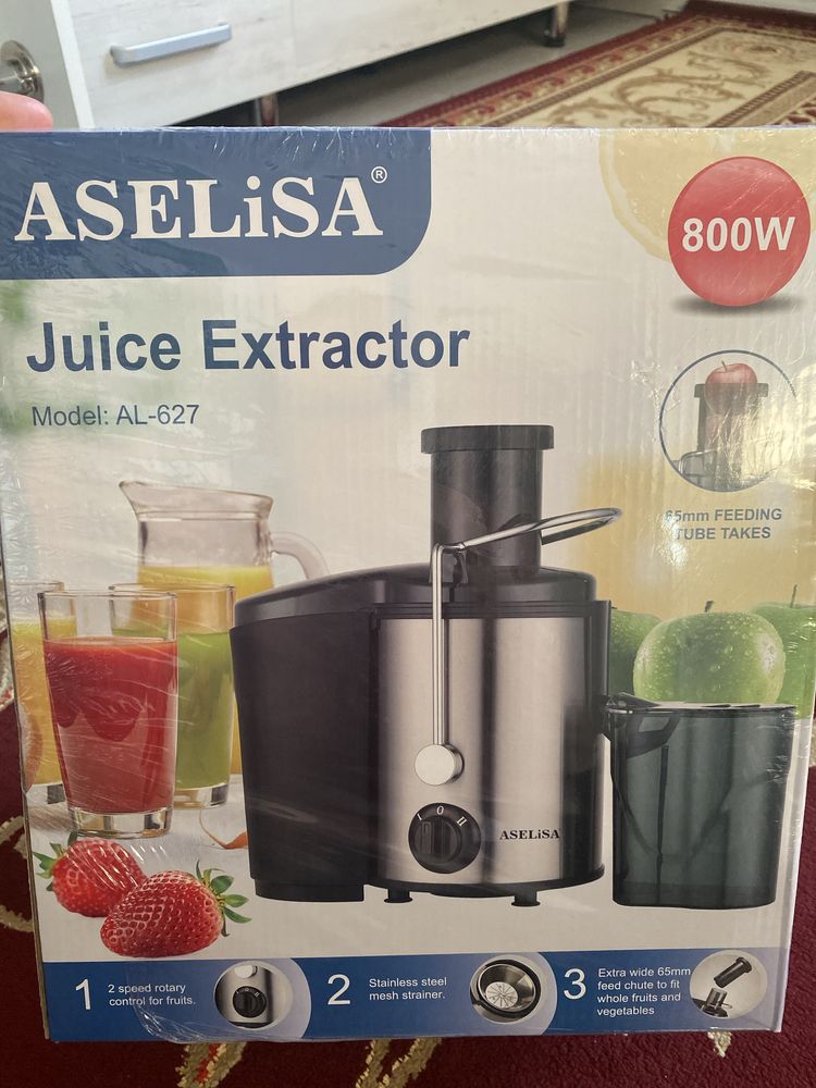 Соковыжималка Aselisa