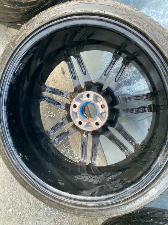 Джанти  Speedline 19"  Audi
