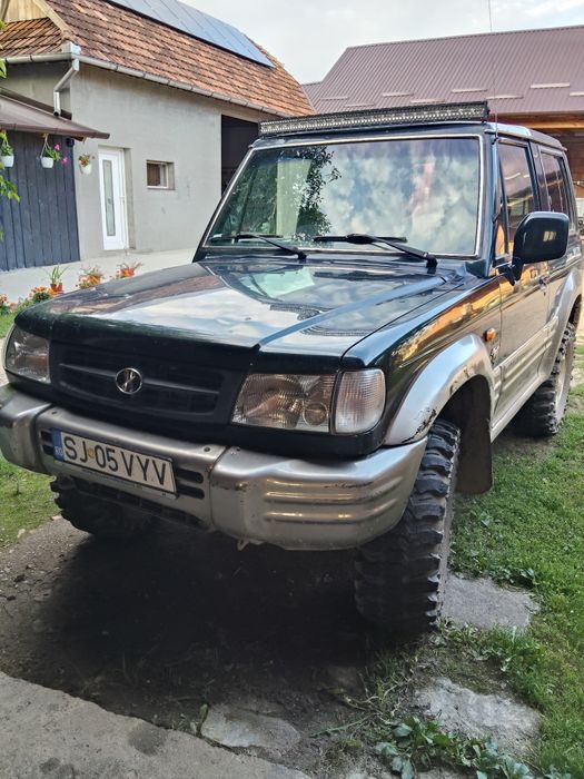 Hyundai galloper