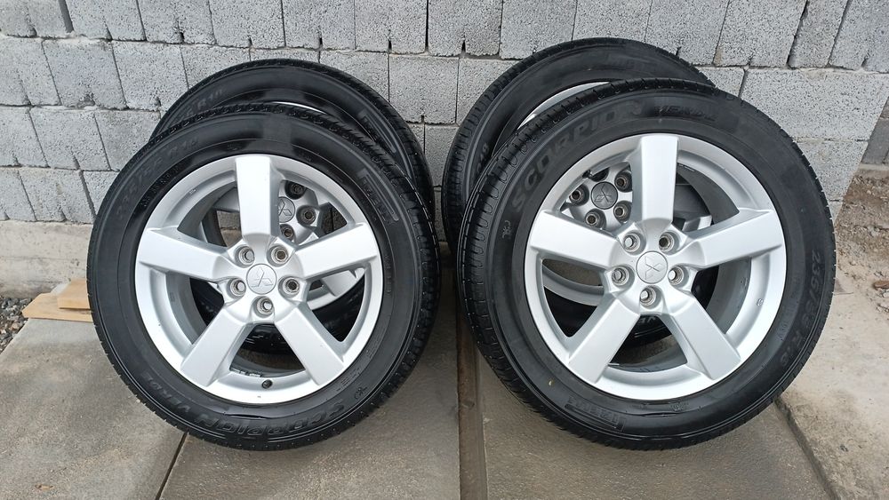 Диски с покрышками