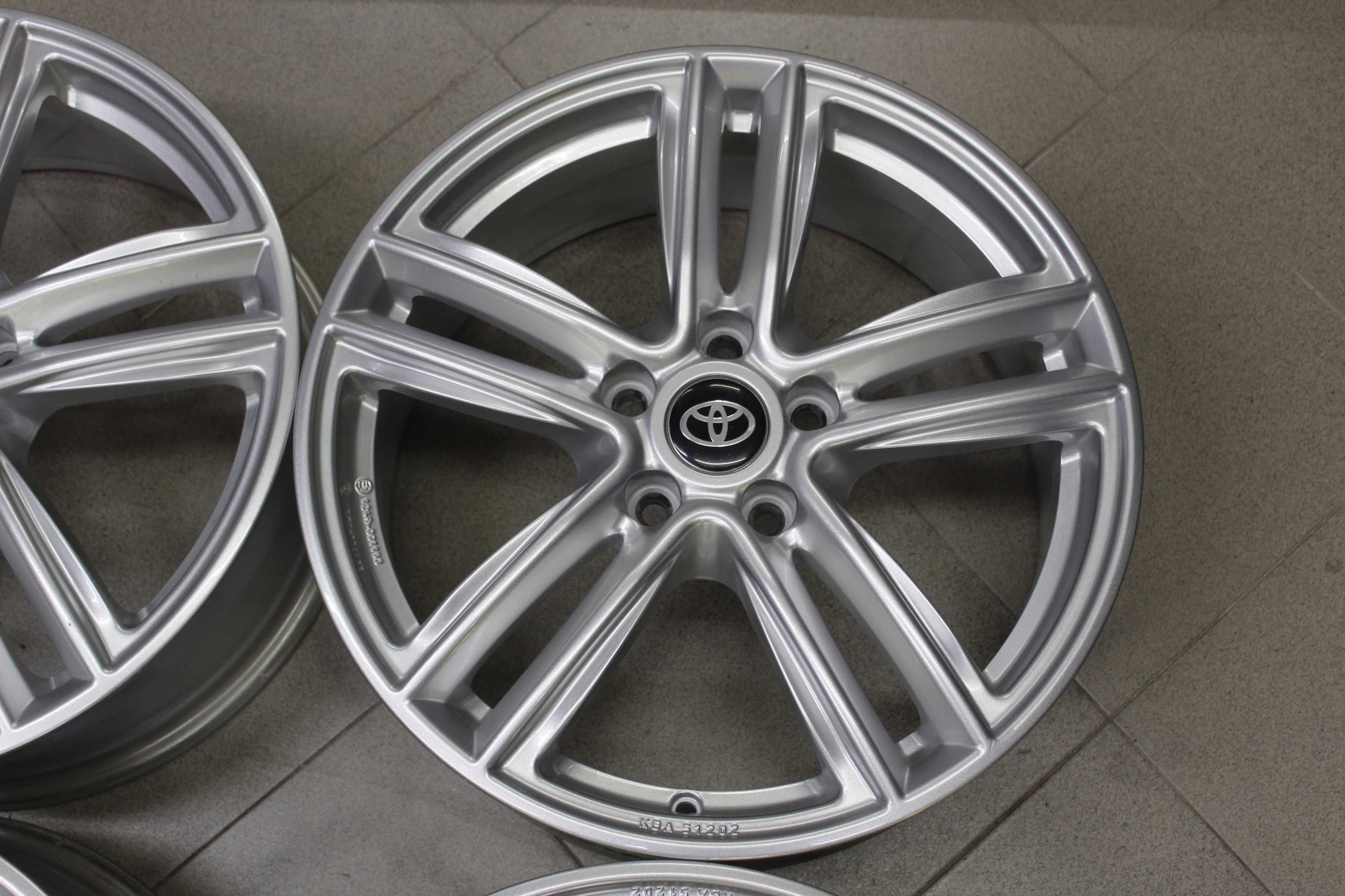 Джанти 17" Toyota CHR