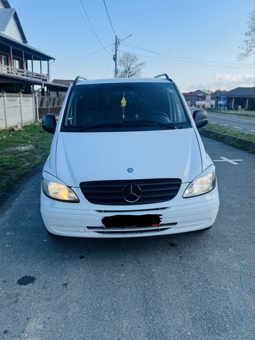 Vand mercedes vito