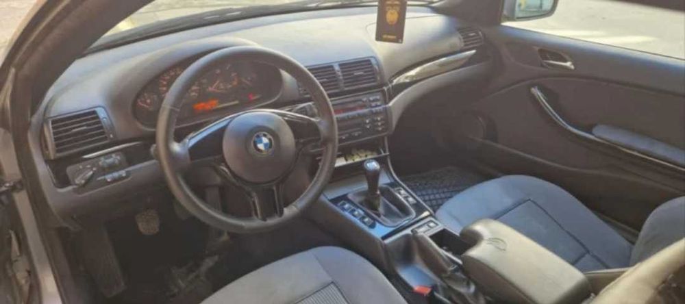 BMW  E46  кабрио