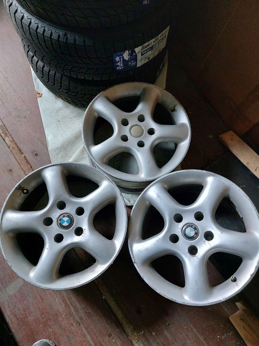 Диски на BMW R16