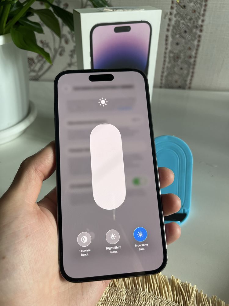 Iphone 14 pro max в идеальном состоянии