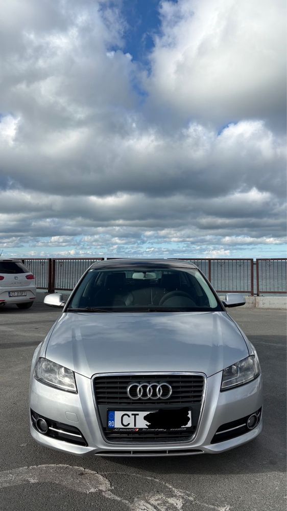 Audi A3 S-Tronic