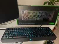 Tastatura Razer Blackwidow Chroma Swich Verde-Clicky si Tactile