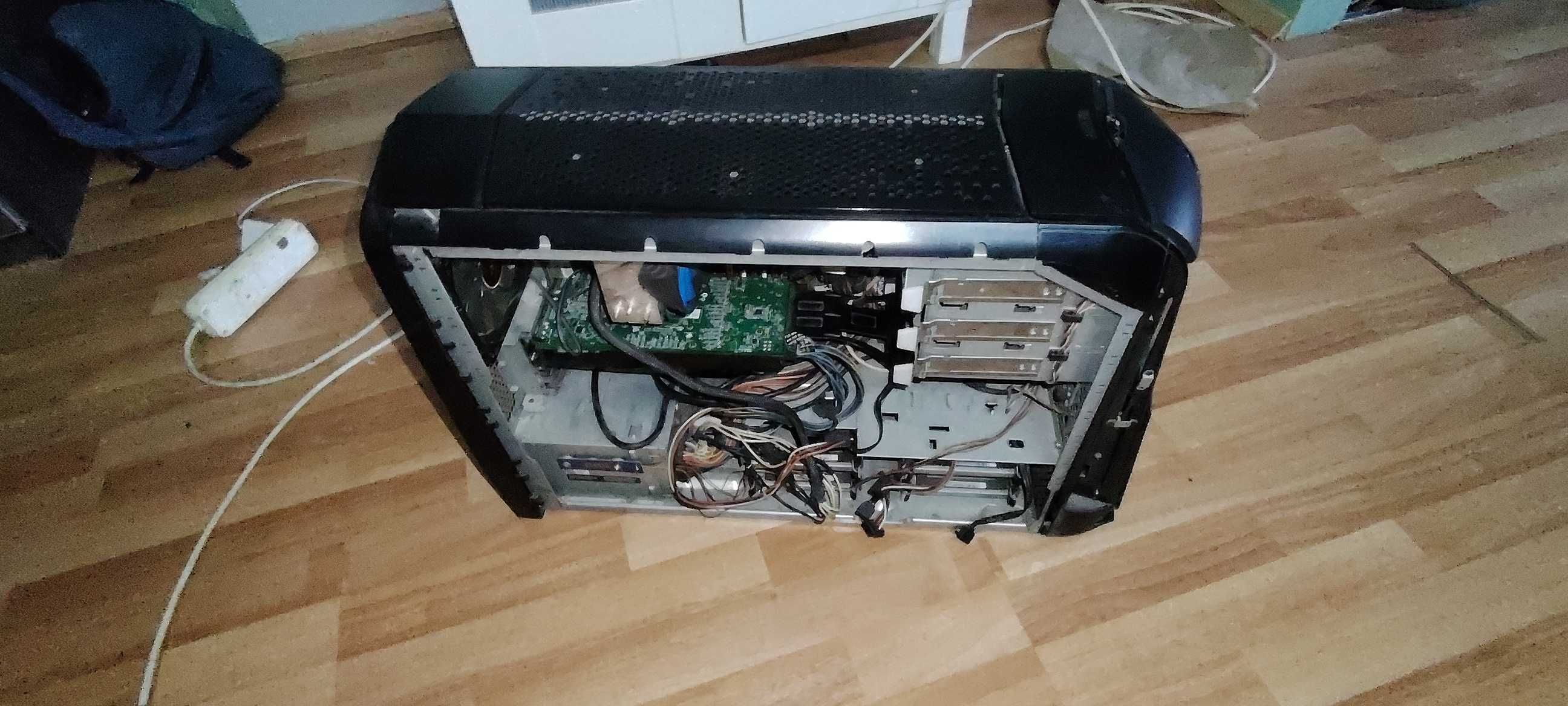 Unitate pc modificata