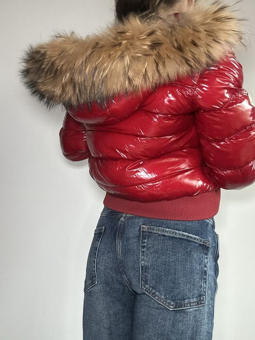 Яке палто gucci moncler