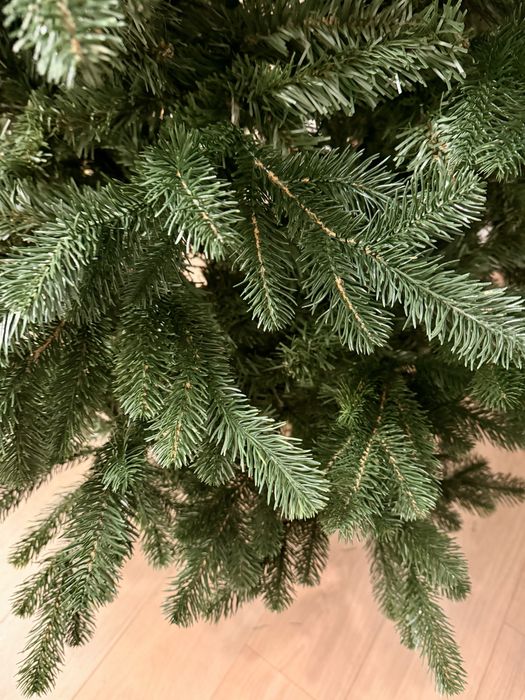 Brad artificial ace 3d Siberian green 210 cm