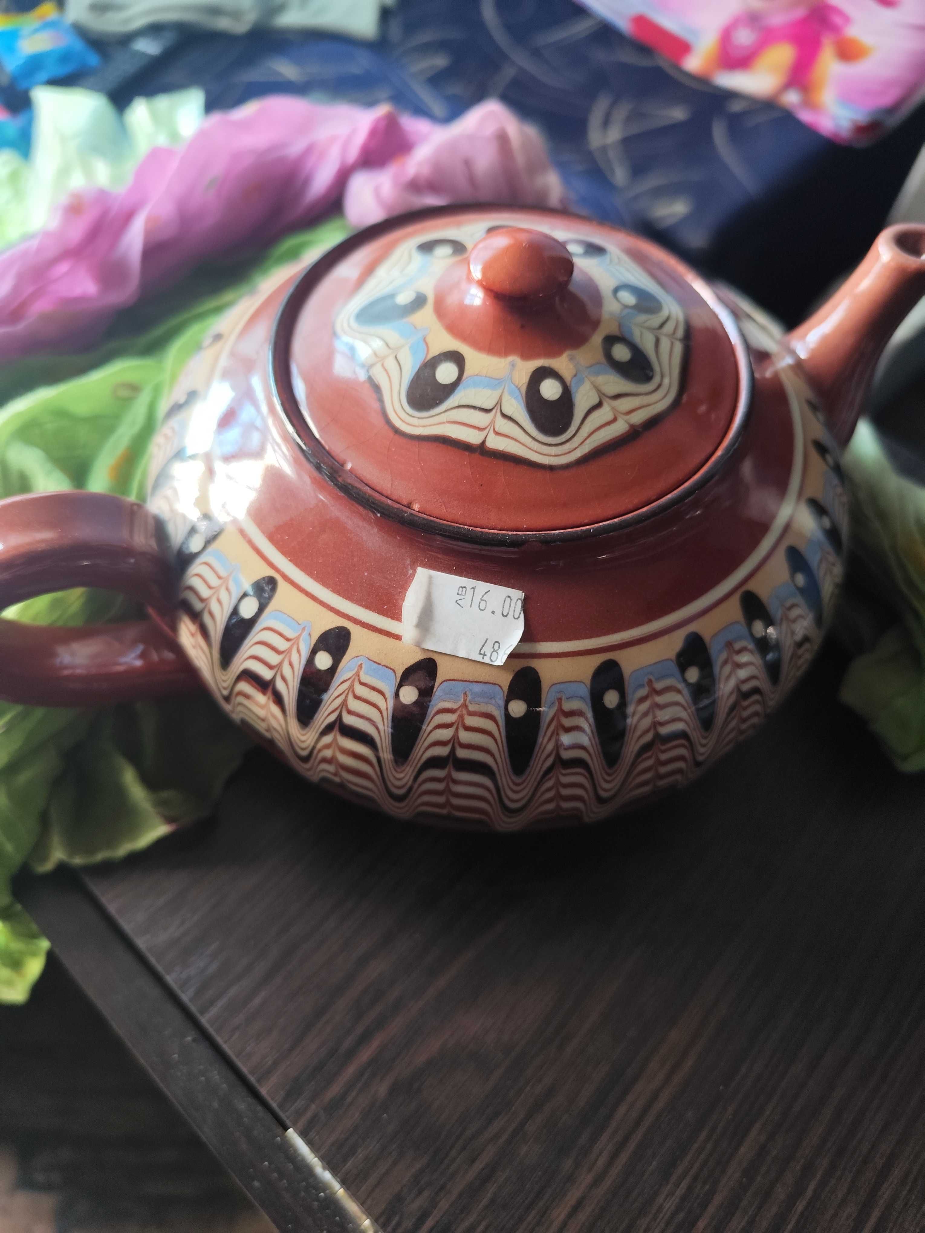 Керамични съдове