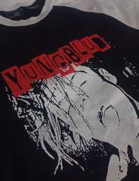 Yungblud Къса тениска от Bershka
