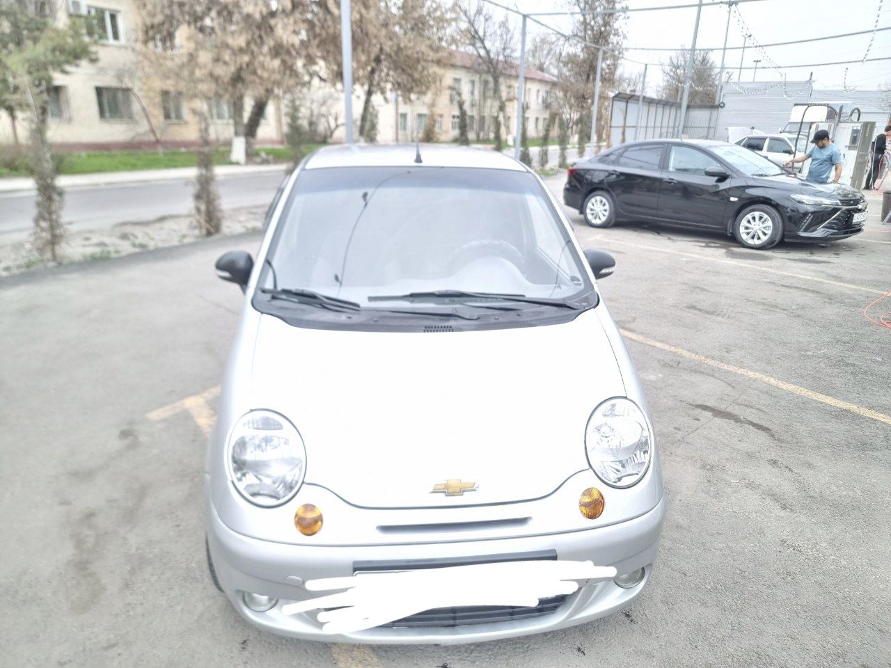 Matiz avtamat 2013