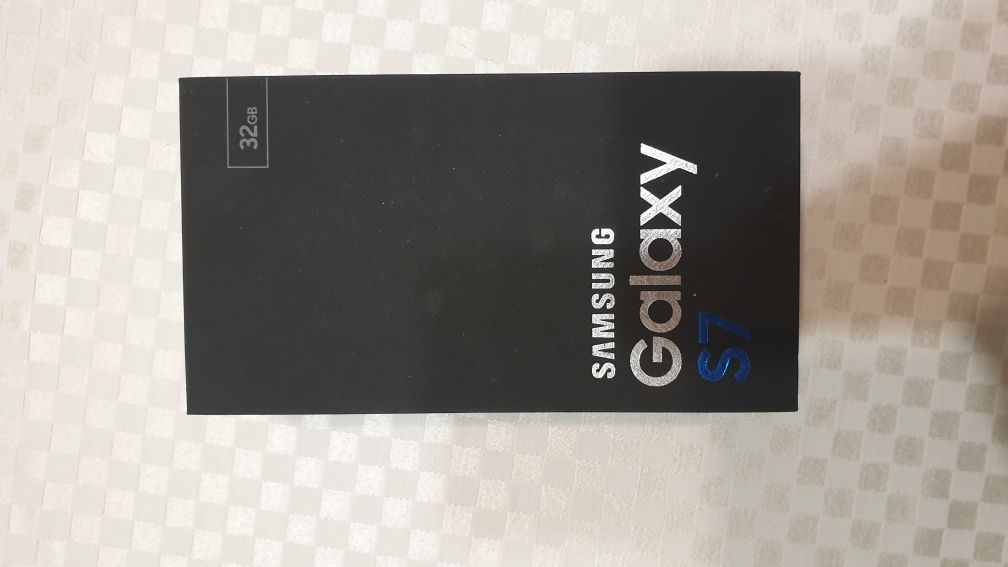 Продава се Samsung Galaxy S 7 в отлично състояние