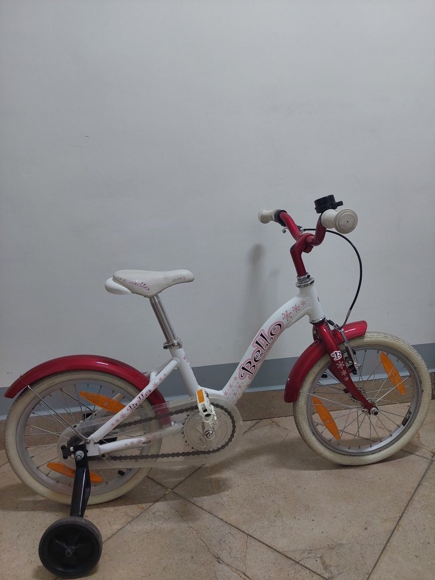 Велосипед детский AUTHOR BELLO 16