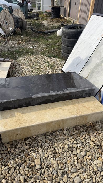 Trepte & Contratrepte marmura/granit