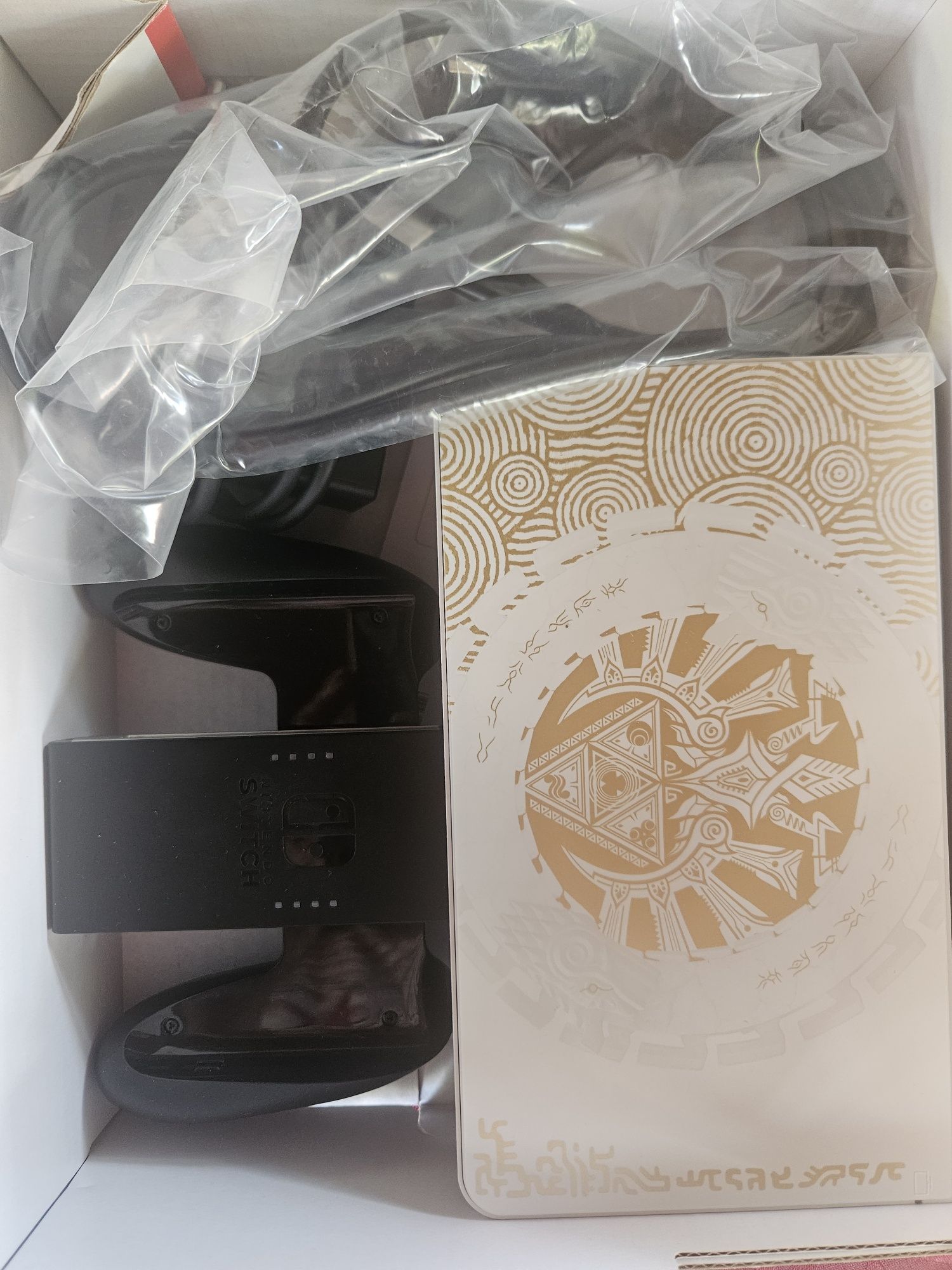 Vand Nintendo Switch Oled