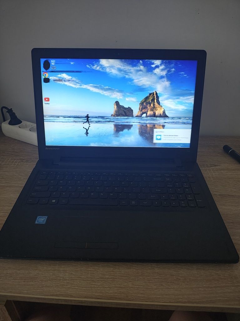 Laptop Lenovo IdeaPad 15.6 Intel CPU.500GB HDD