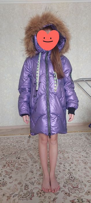 Куртка для девочки