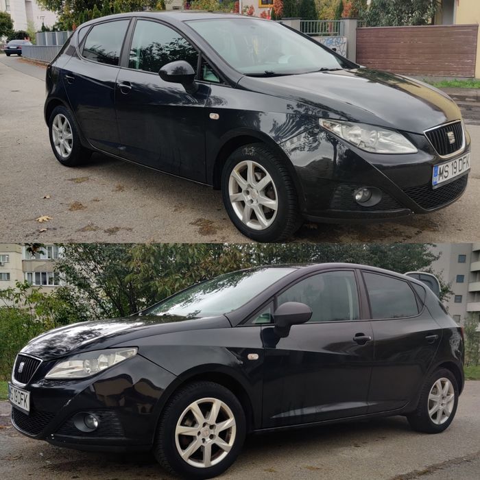 Seat Ibiza 1.6, 105 CP, an 2009