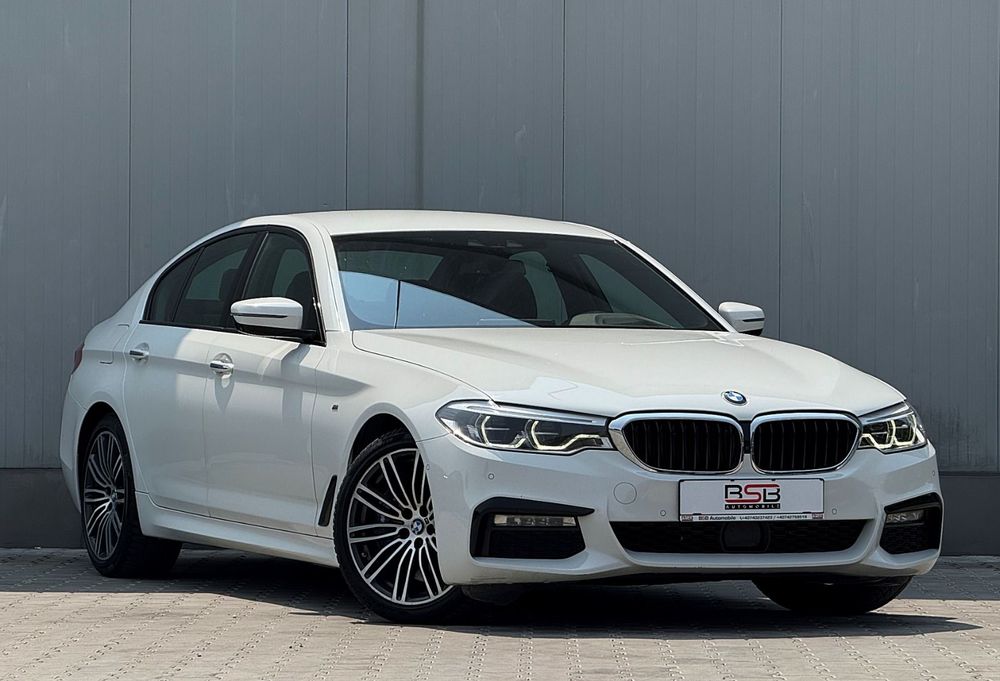 BMW Seria 5 MPAK 360 Jante 19 Sc Conf distronic