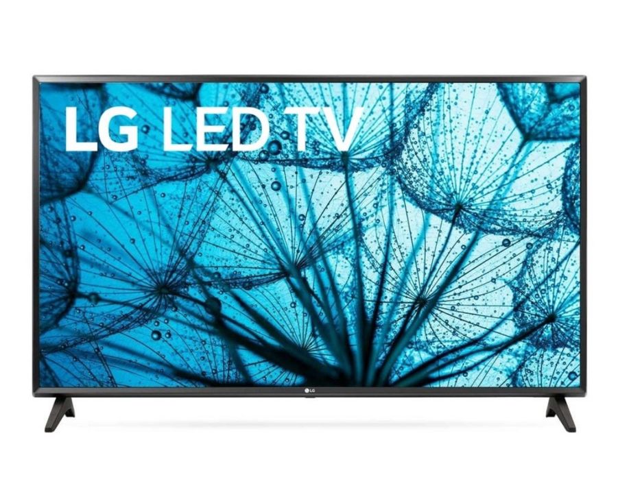 Телевизор LG 43LM5772PLA 109 см черный