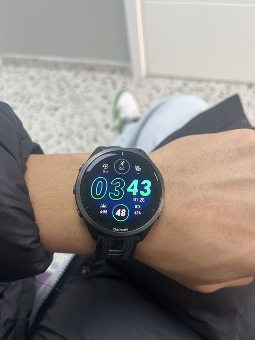 Garmin forerunner 965