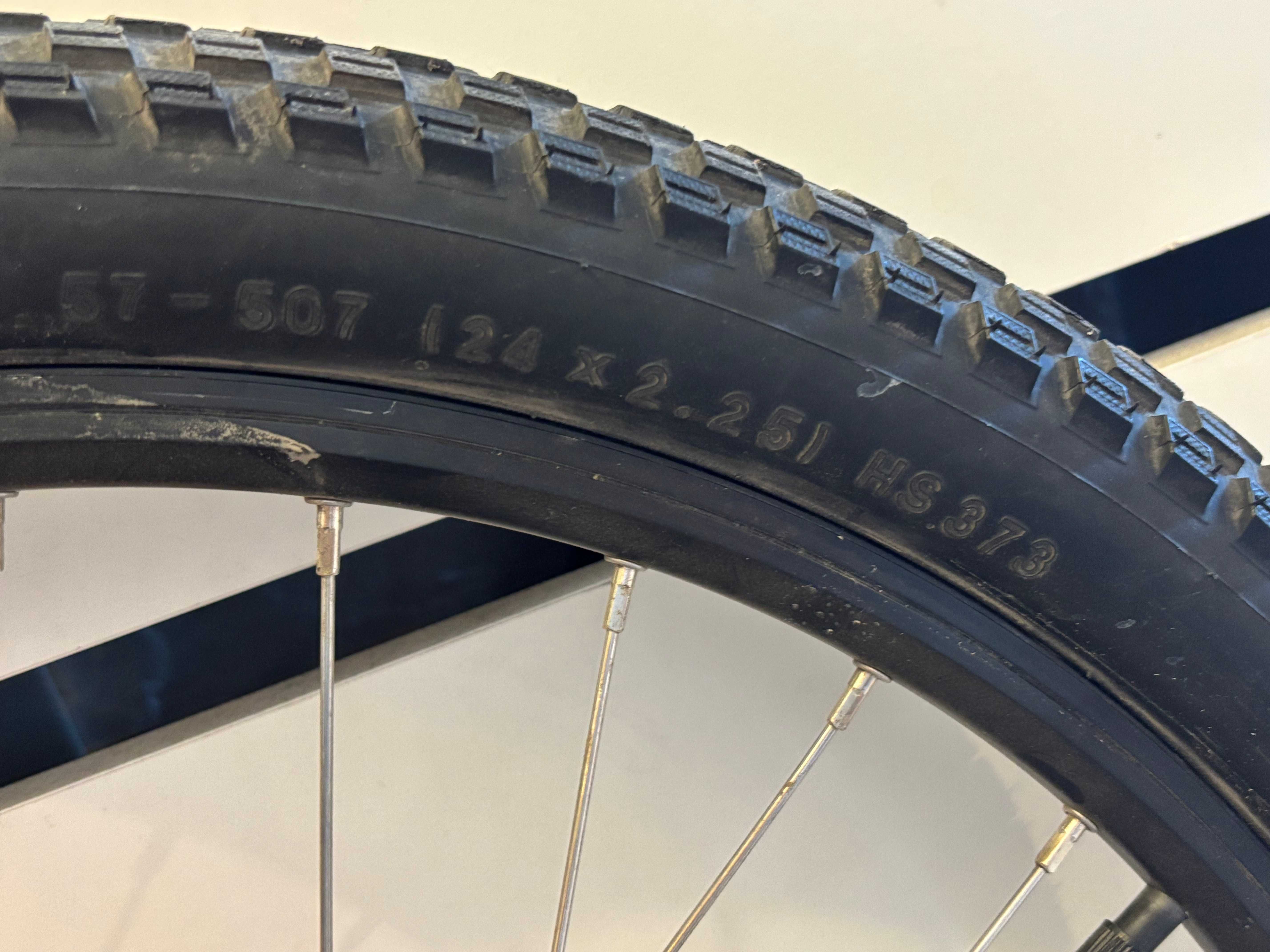 Велосипед Kona Shred 24'', за 8-13 г.