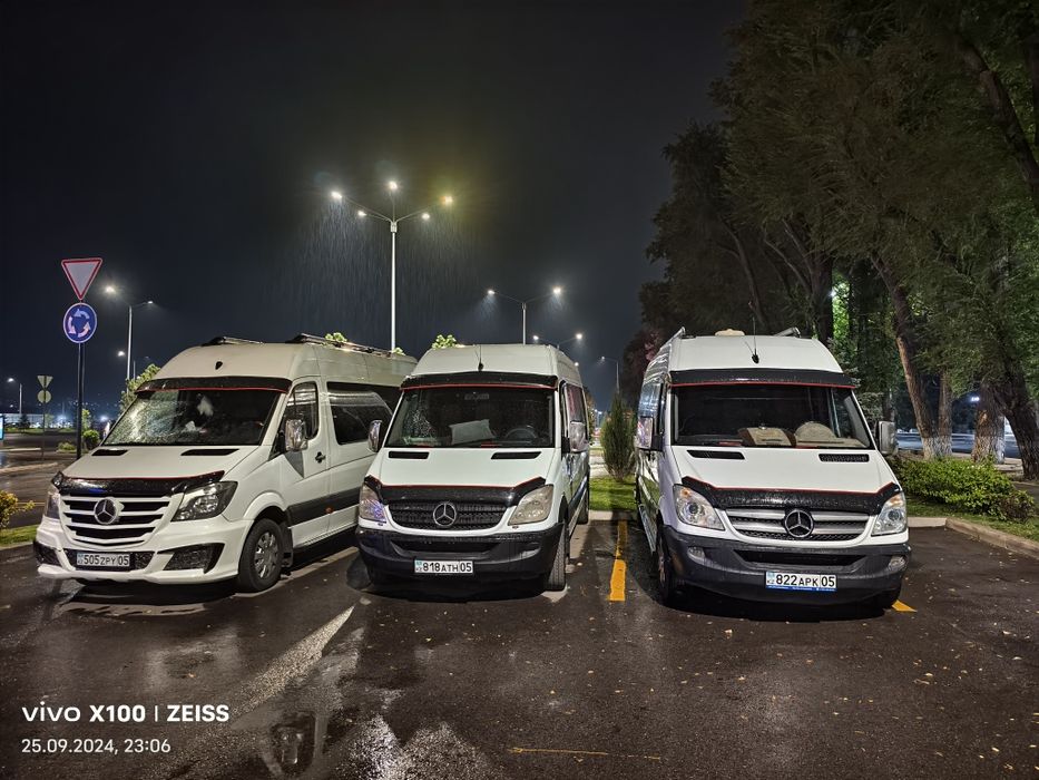 Спринтер на заказ