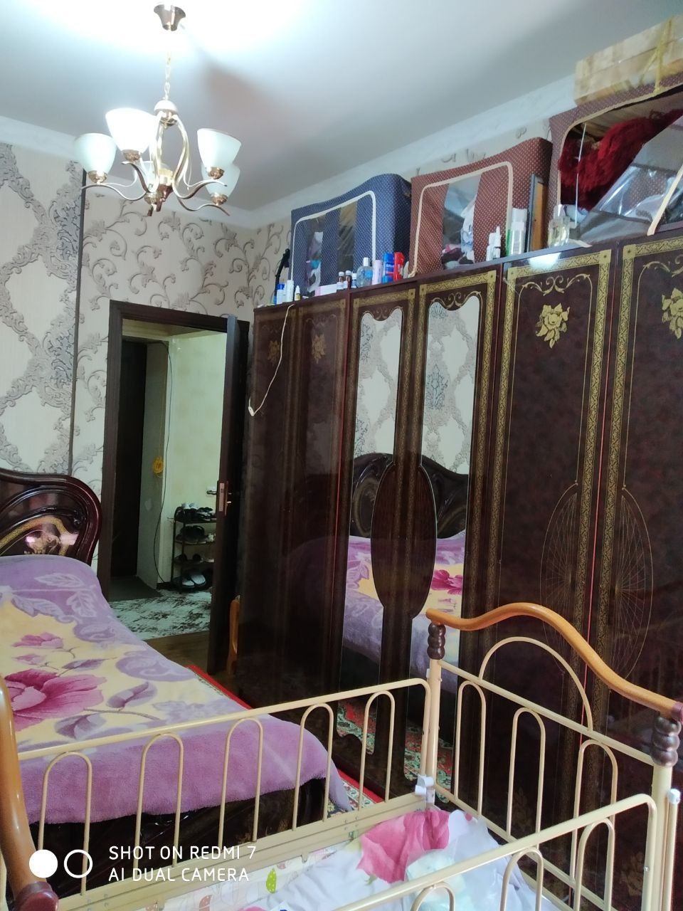 Квартира 2х комнатная