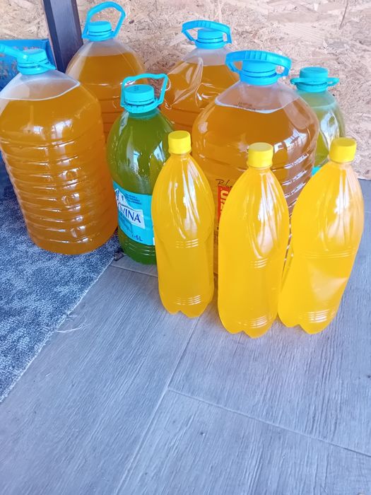 Ulei de floarea soarelui