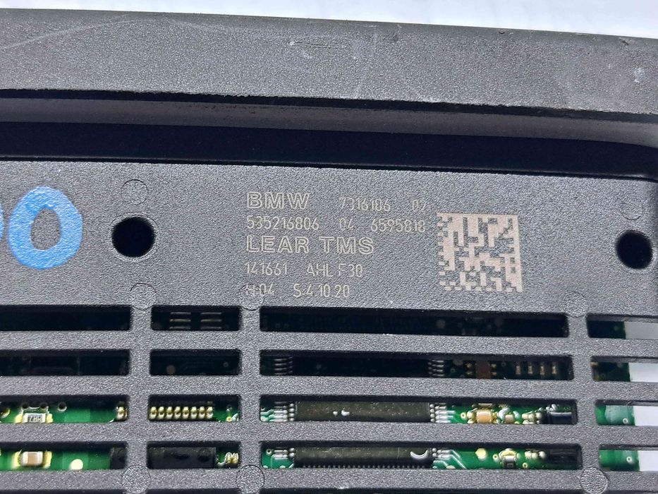 Modul control lumini Bmw 3 Touring (F31) [Fabr 2012-2017] 7316186-02