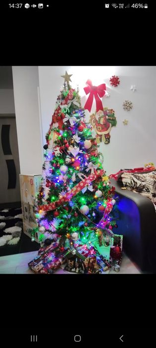 Brad artificial 1.80 m