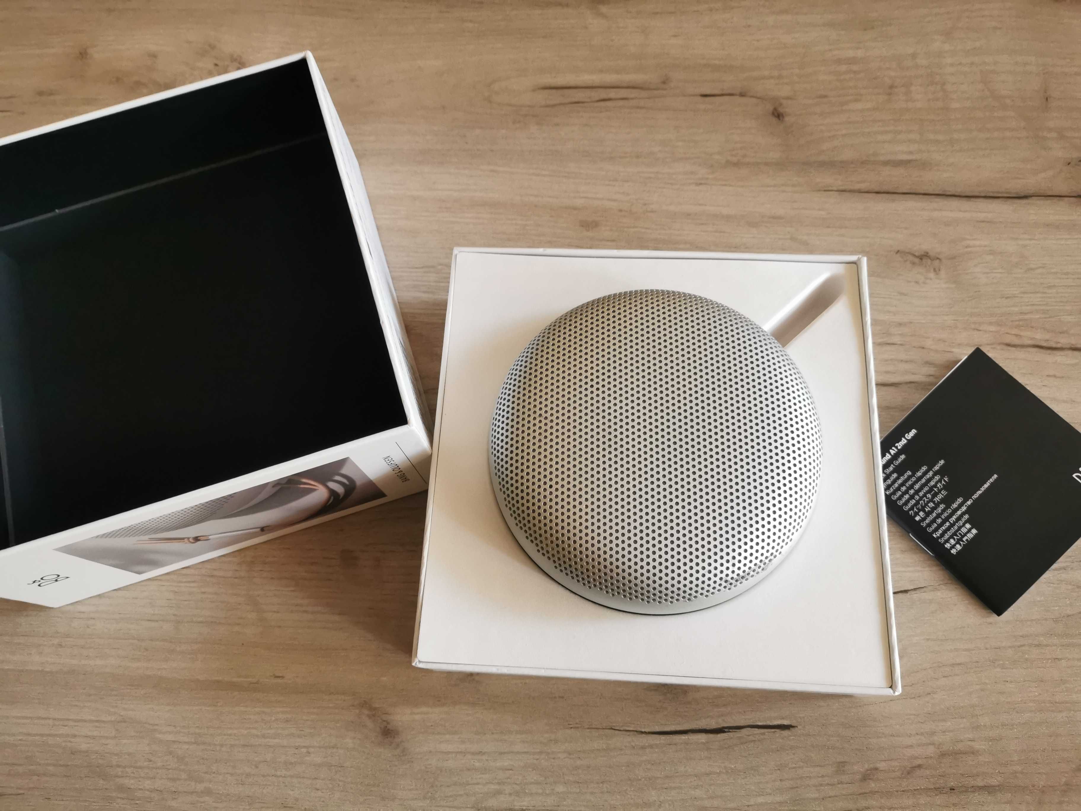 Bang Olufsen beoplay a1