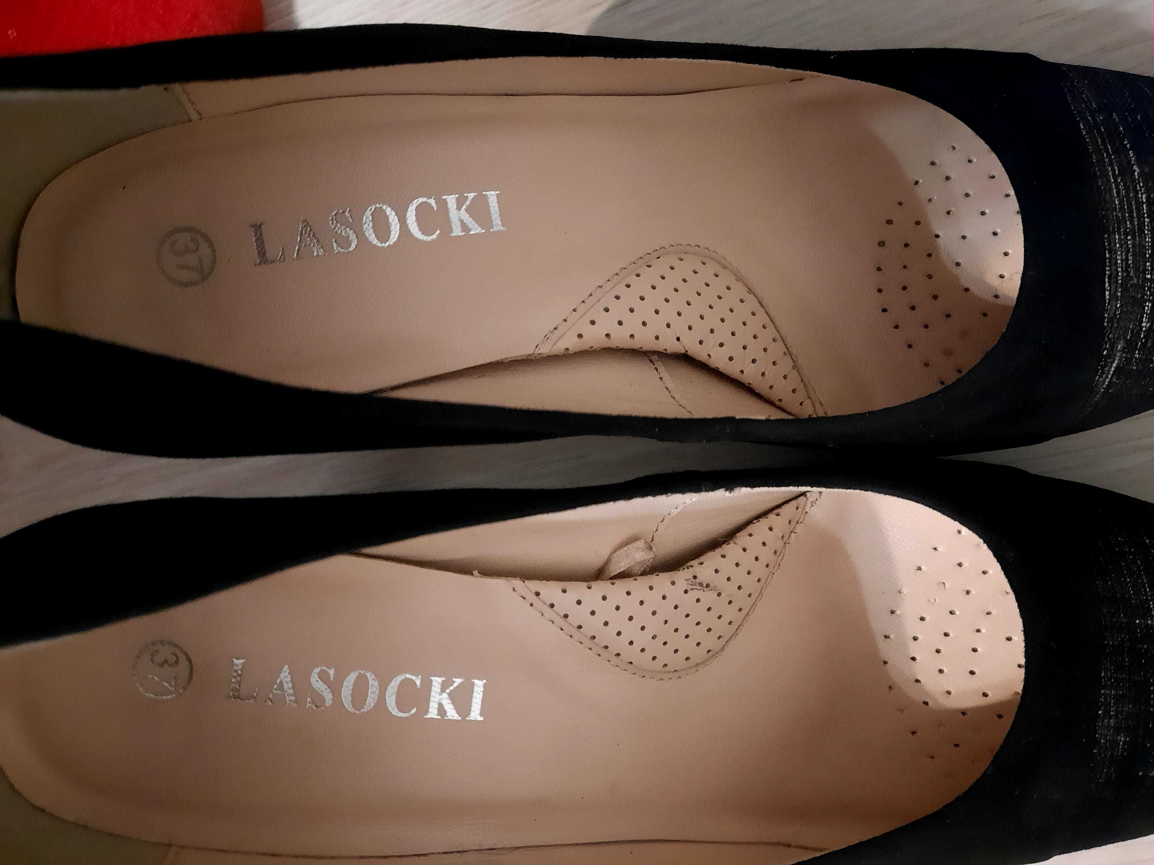Pantofi dama Lasocki