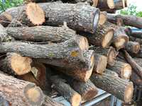 Дърва за огрев - ненацепени