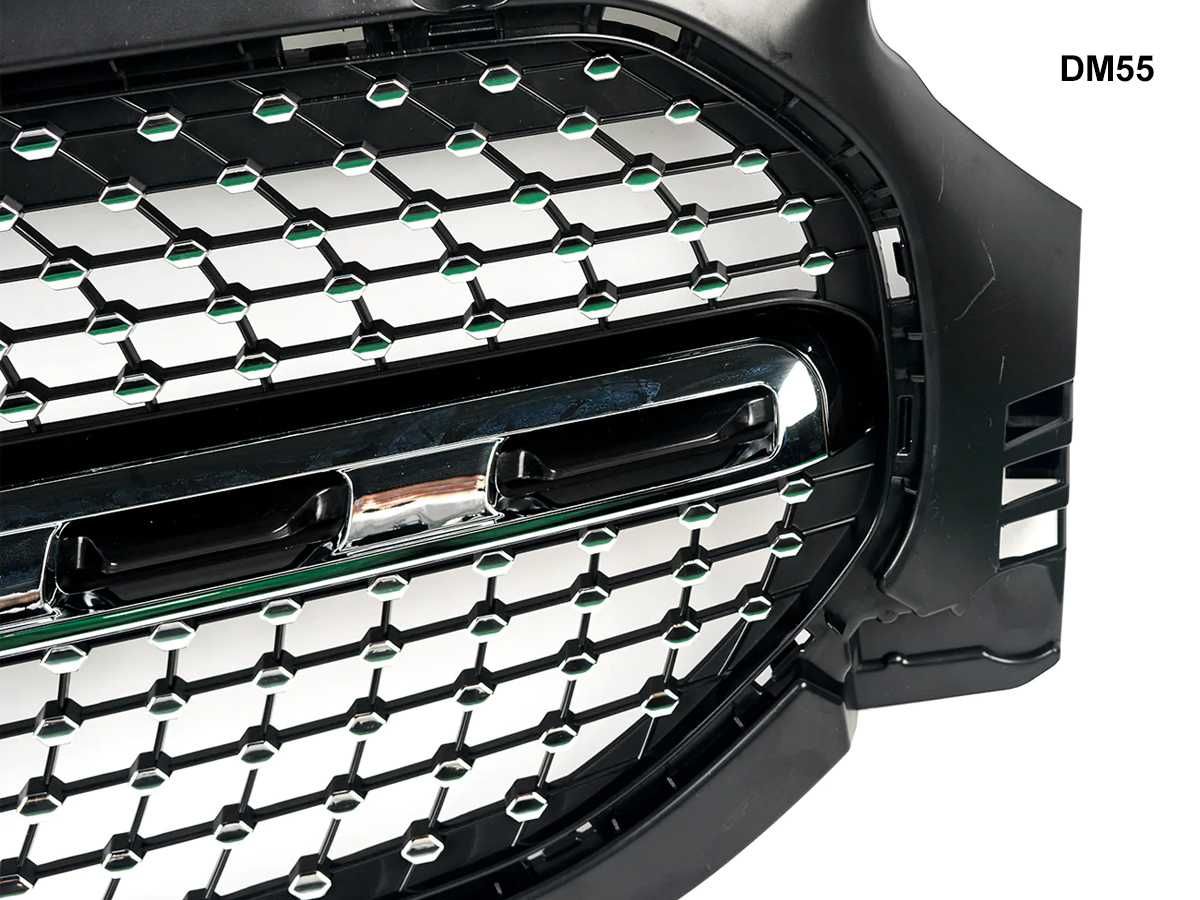 Предна Решетка Диамант Mercedes GLA H247 Мерцедес ГЛА Х247 2020+