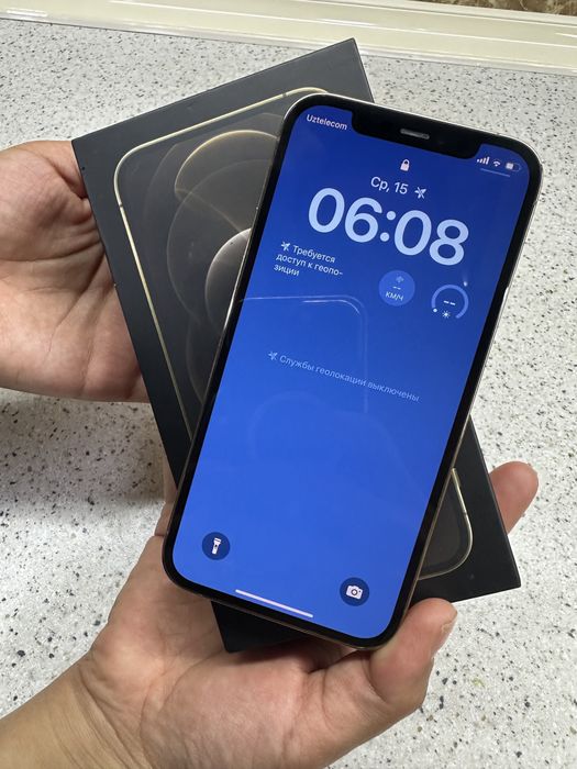 Iphone 12 pro 128gb