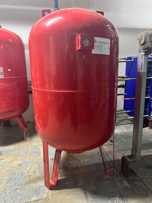 Расширительный бак с мембраной для систем отопления 500л