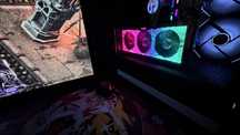 Placa video Palit Rtx 4070 Ti Gamerock Classic