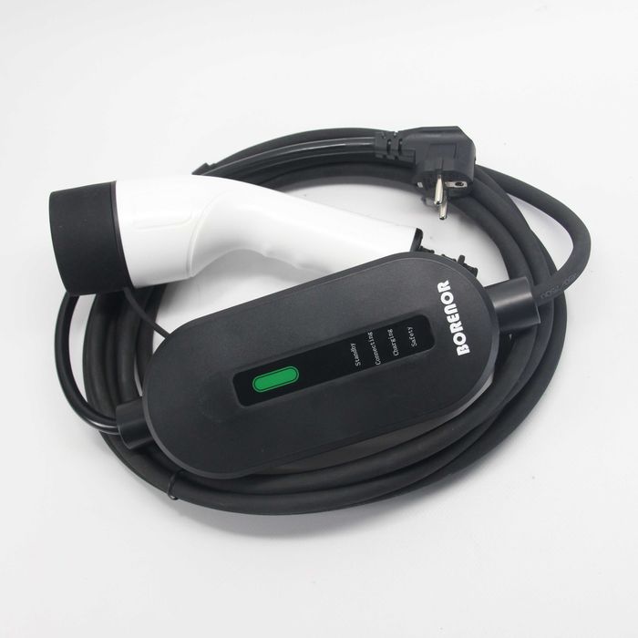 Cablu Incarcare Auto Type 2 - OBIECT IMPECABIL - Amanet FRESH Galati