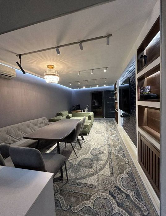 Квартира продаётся Чиланзар 5 квартал 3/1/4 меб тех 5 мин метро Хамза