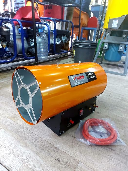 Газовая пушка,пушка Газовая К90033 KEDR