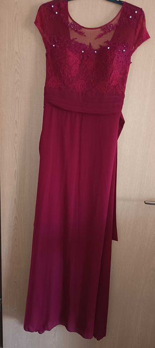 Rochie lunga de ocazie