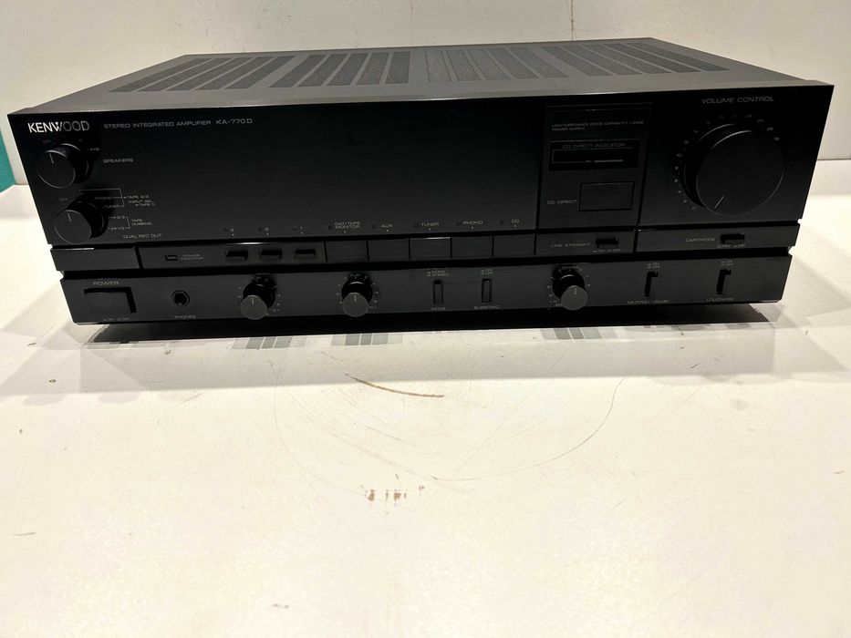 Amplificator Kenwood KA-770D