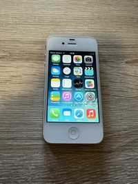 iPhone 4 white,  de colectie