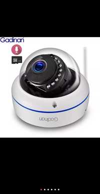 Camera video wifi 5mp!