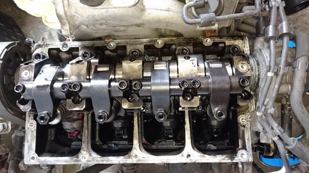 Injector injectoare pompa diuse 1.9 tdi BKC