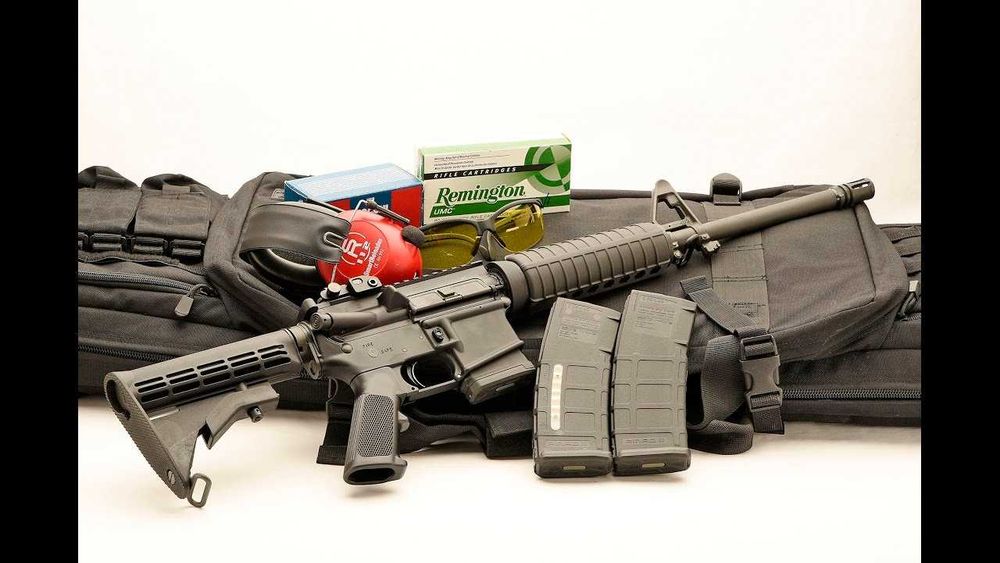 Pusca Airsoft Automata! (CALITATE BUNA) - Colt M4 :Model MODIFICAT