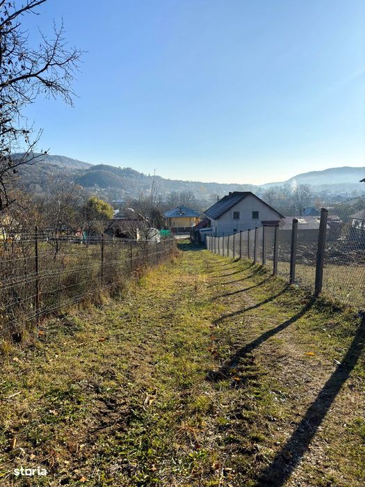Teren intravilan - 1000mp - Pausesti Maglas | VALCEA